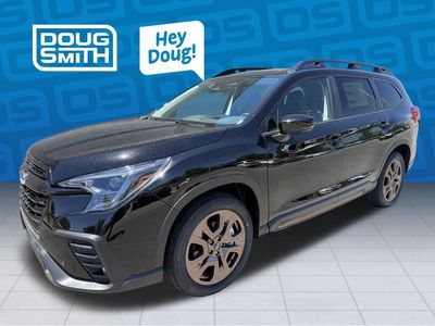 2026 Subaru Ascent Limited Bronze Edition