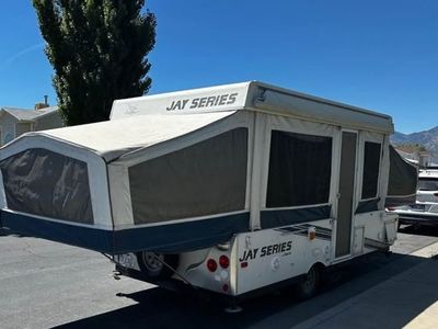 Pop up camper 2010