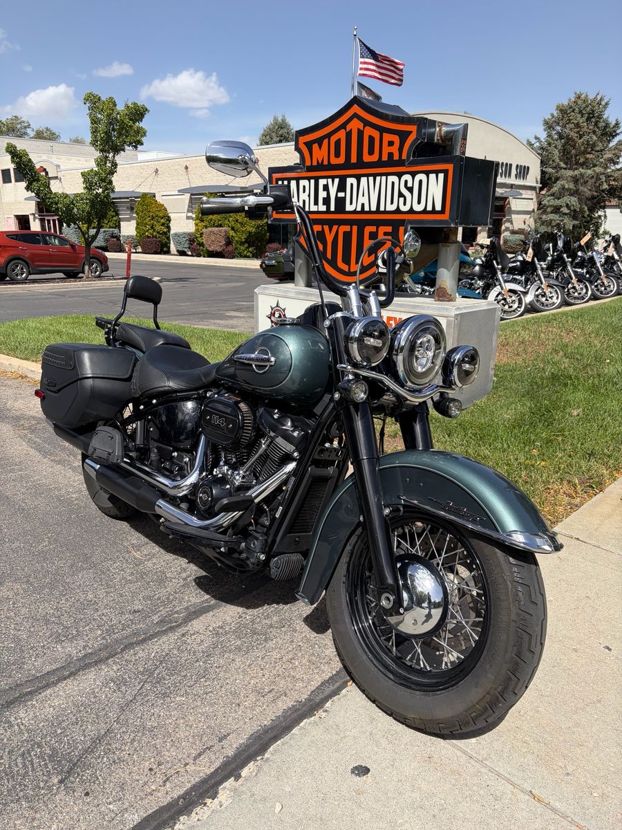 Harley-Davidson 2020 Heritage Classic 114