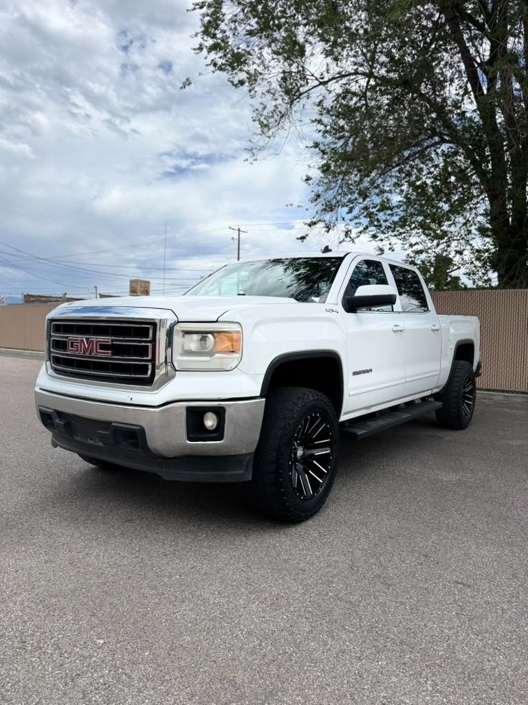 2014 GMC 1500 SLE