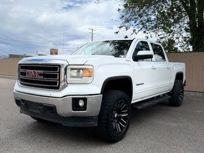 2014 GMC 1500 SLE