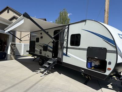 2020 KZ Connect 24RLK - bumper-pull camp trailer
