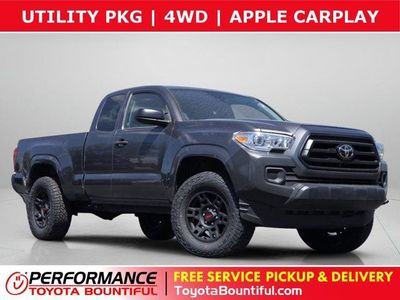 2021 Toyota Tacoma SR