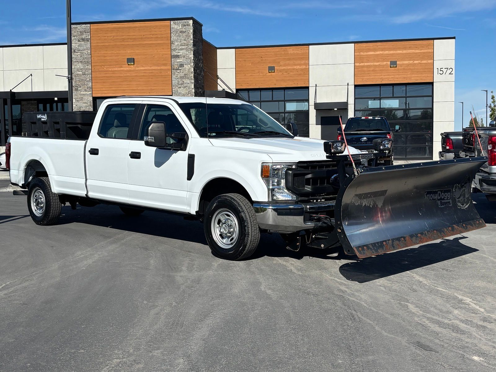 2022 Ford F-250 XL