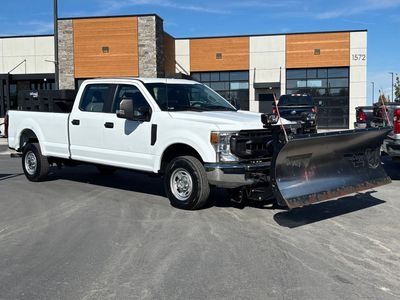 2022 Ford F-250 XL