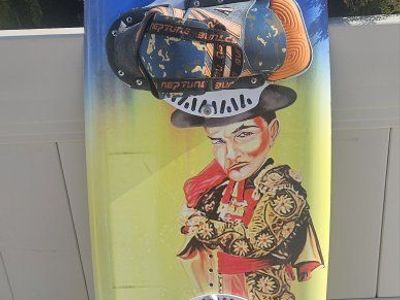 Neptune 140 wakeboard
