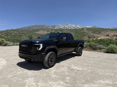 2026 GMC 2500 AT4X