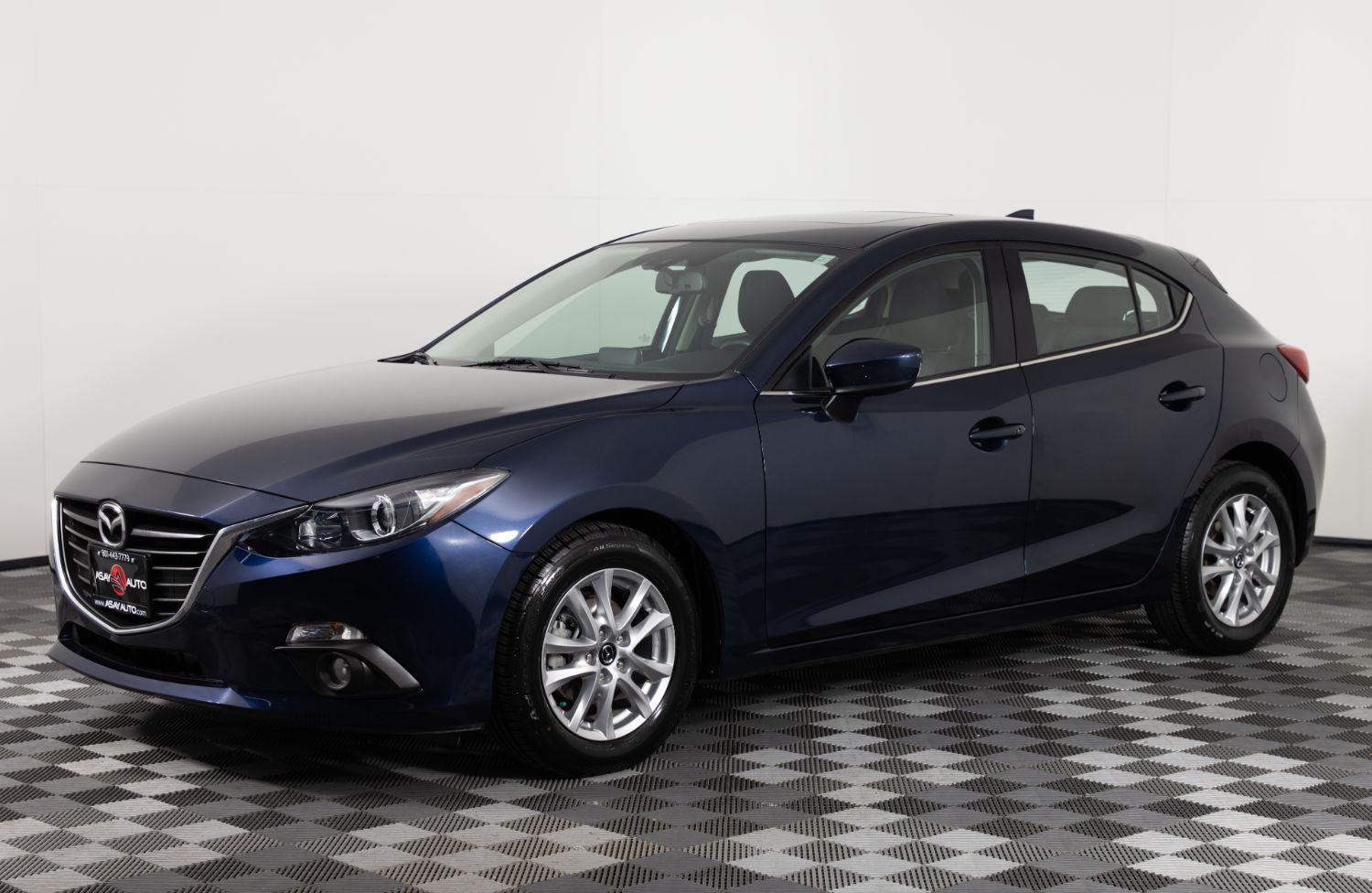 2016 Mazda Mazda3 i Touring