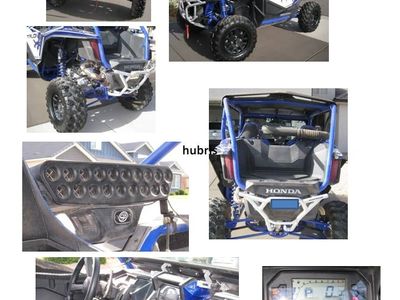 2021 Honda Talon 1000X