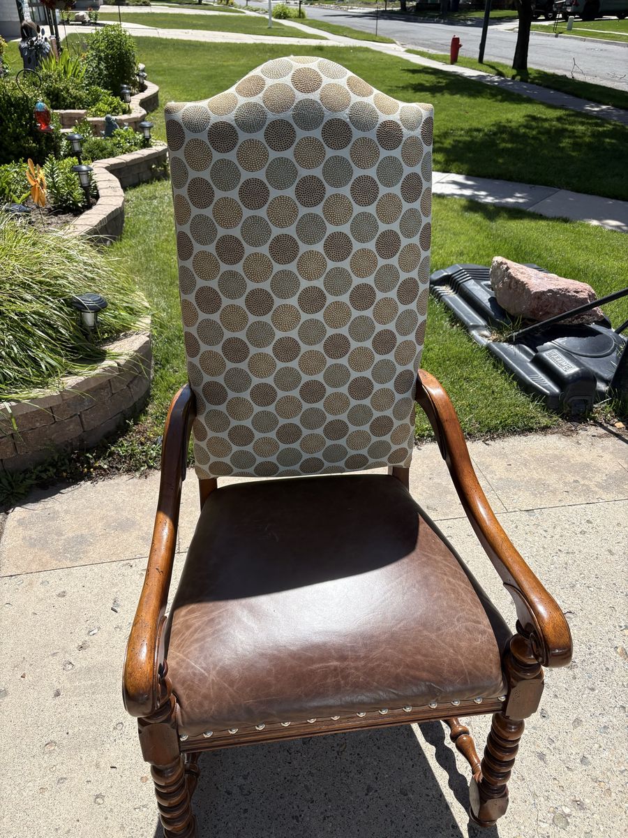 Nice pair of chairs