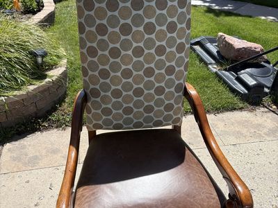 Nice pair of chairs