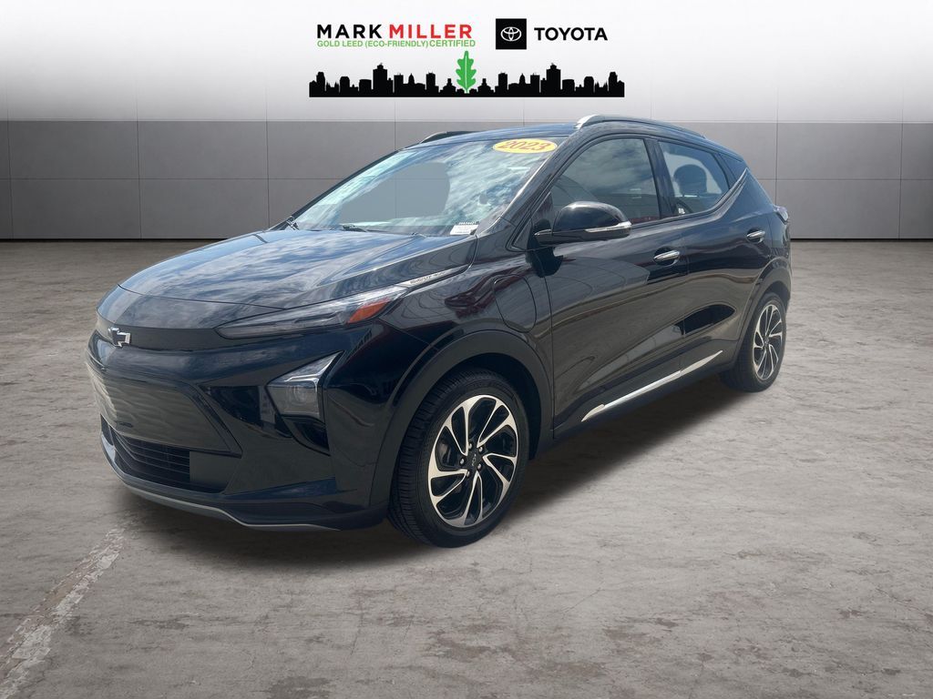 2023 Chevrolet Bolt EUV Premier
