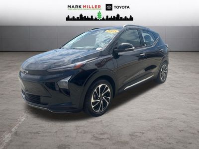 2023 Chevrolet Bolt EUV Premier