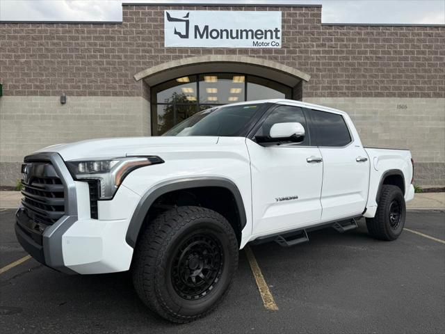 2022 Toyota Tundra Limited
