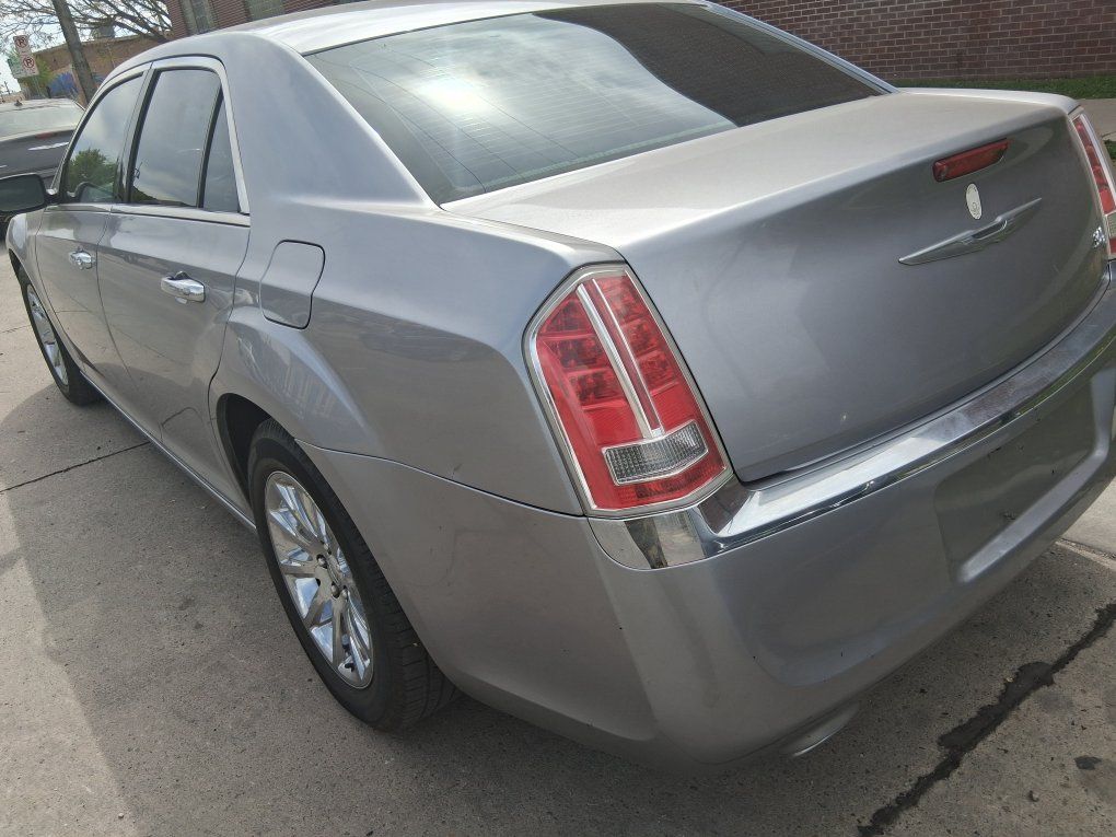 2013 CHRYSLER 300