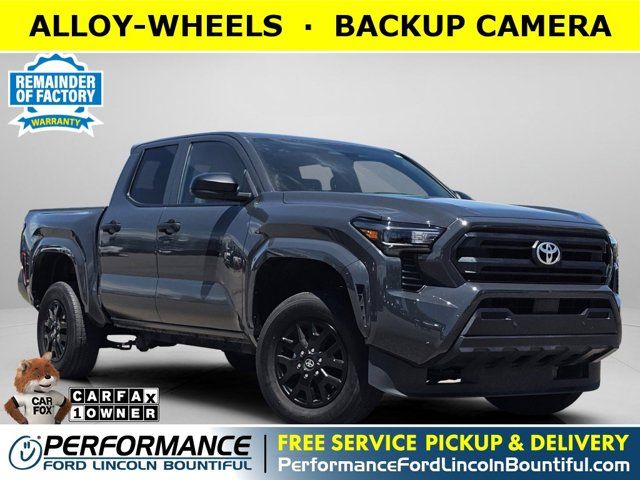2025 Toyota Tacoma SR