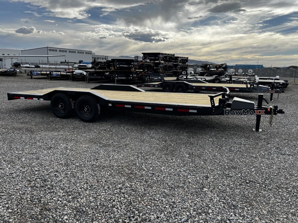 2026 RawMaxx 8.5x22 ECX 6 Channel Superwide Equip"