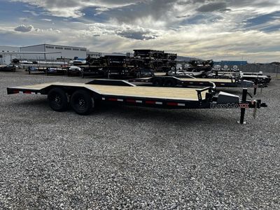 2026 RawMaxx 8.5x22 ECX 6 Channel Superwide Equip"