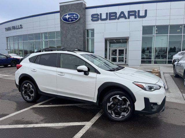 2022 Subaru Crosstrek Limited