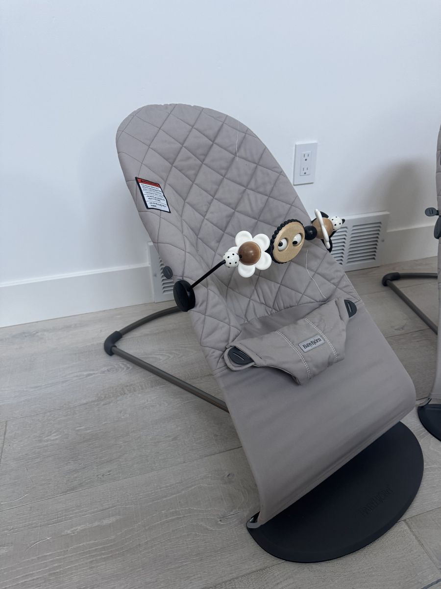 One or Two Baby Bjorn Bouncers