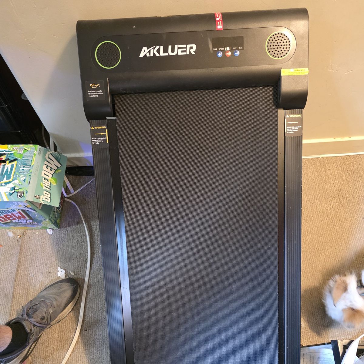 Akluer Under Desk Treadmill