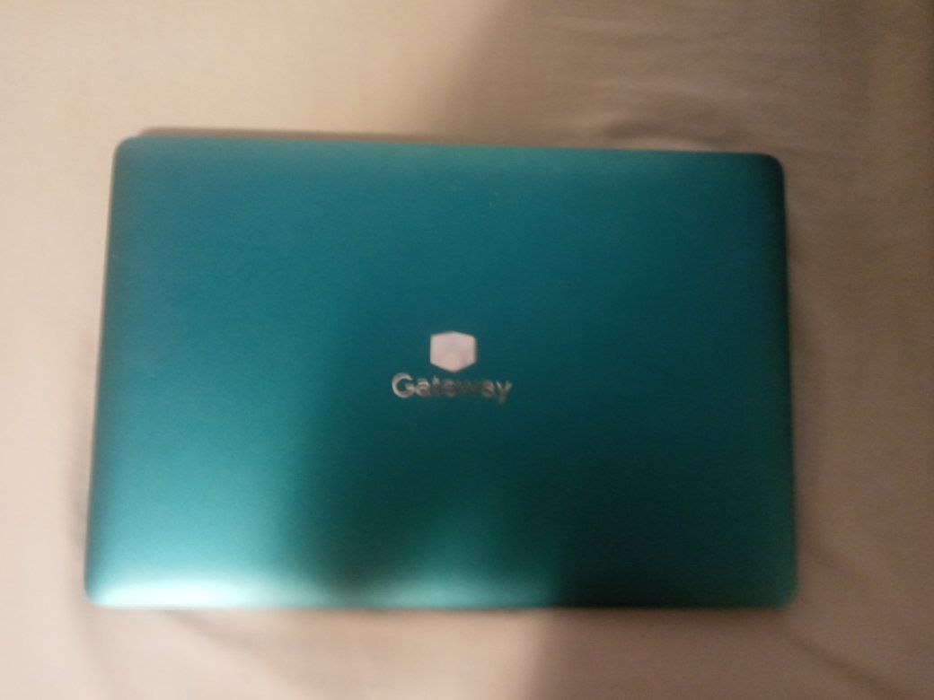 Gateway GWTN141-10BL 14" Laptop Intel Core i5 512GB Blue - Used Good