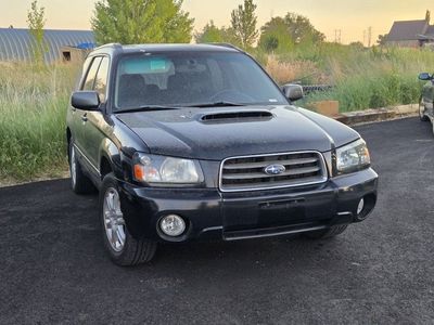 2005 Subaru Forester 2.5 XT