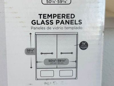 Bathtub Sliding Door
