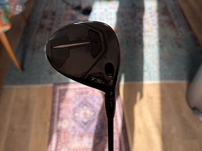 Titleist TSR 2 15 Deg 3 Wood