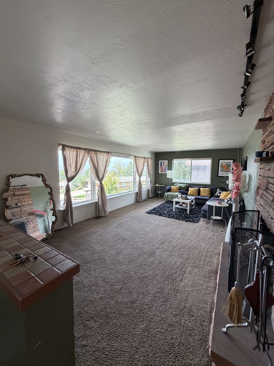 Private room for rent