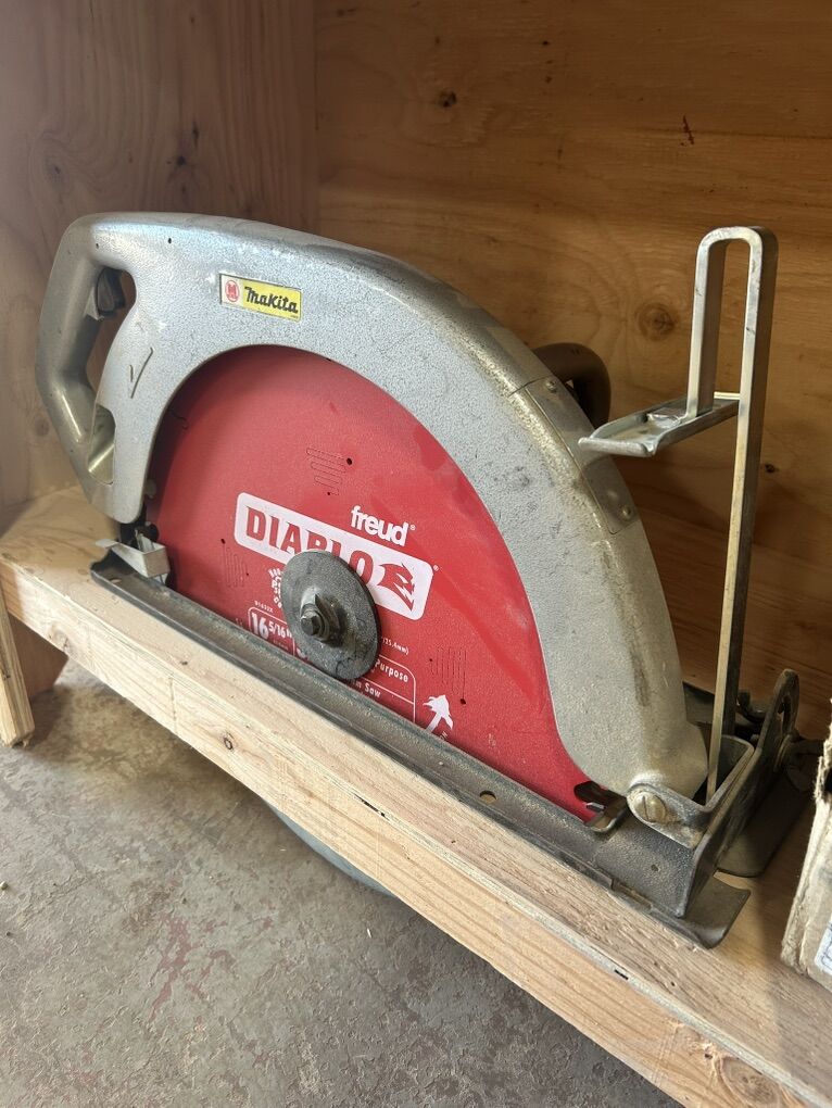 Makita Beam Saw