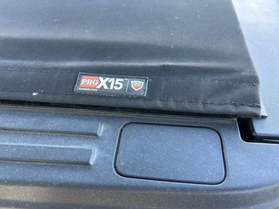 F150 Truxedo Bed Cover