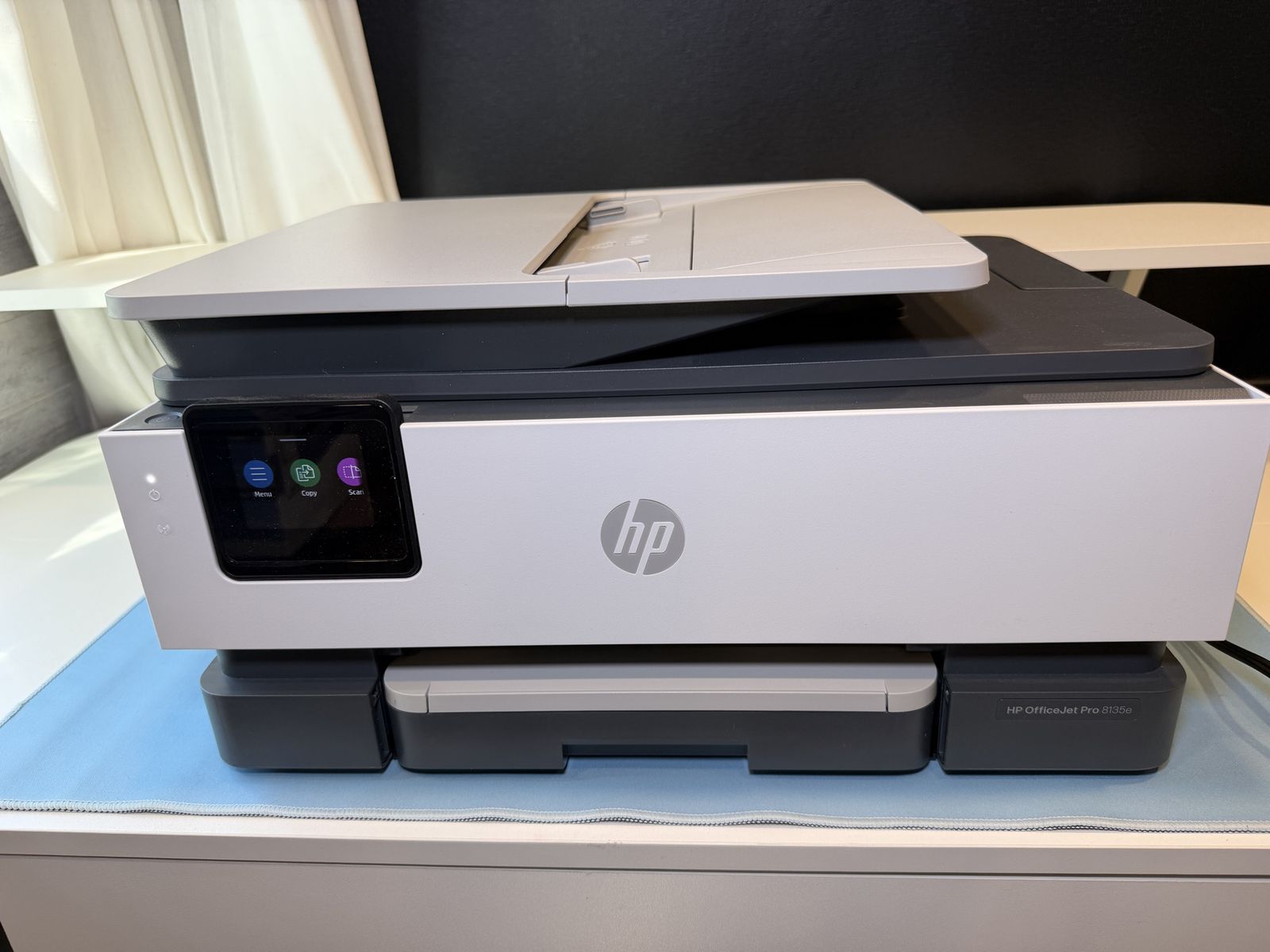 HP OfficeJet Pro 8135e Wireless All-in-One Printer