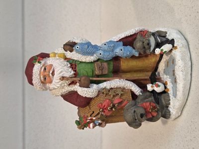 SC96 International Santa Clause