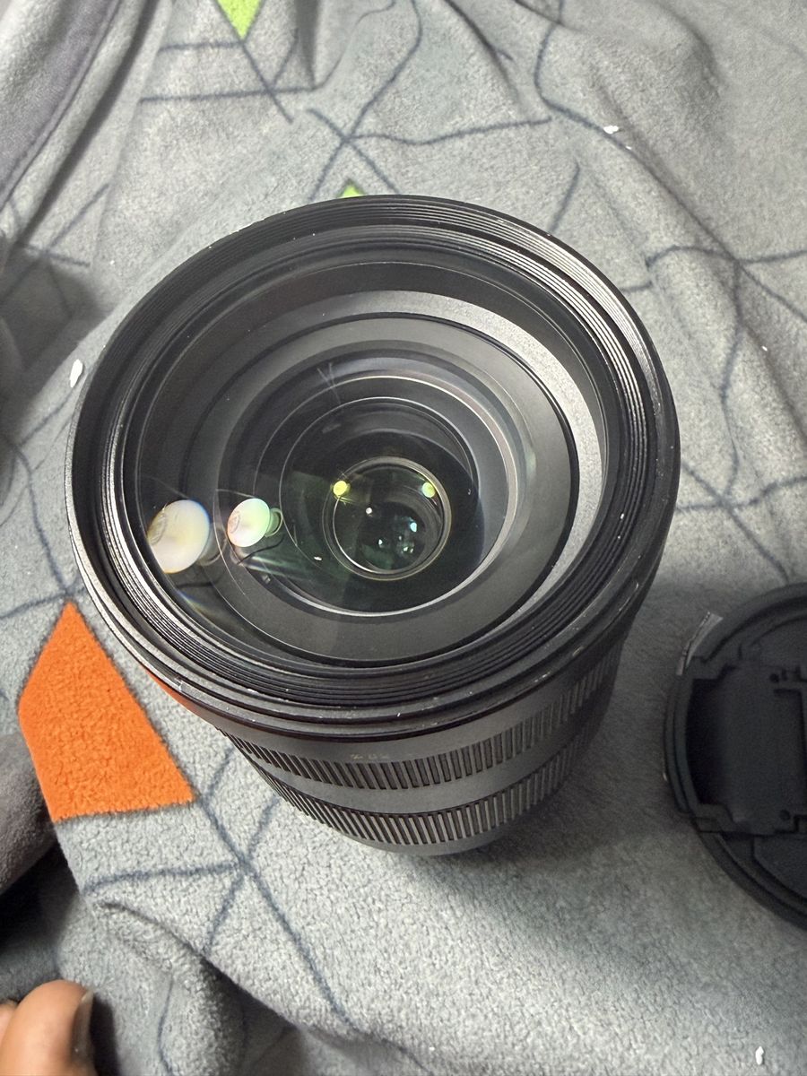 Sony fe 24-70 gm 2.8