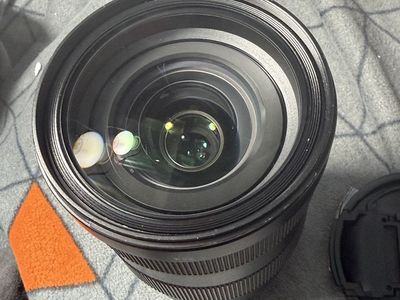 Sony fe 24-70 gm 2.8