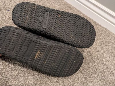 Ozark Trail Men's USA Size 8 Camouflage Outdoor Slippers - MNOT43SG322