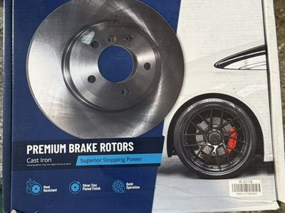 1999-2004New Jeep Grand Cherokee Brake PadsRotors