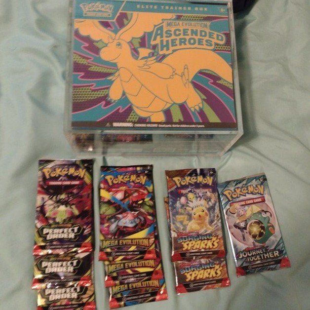 Pokemon cards