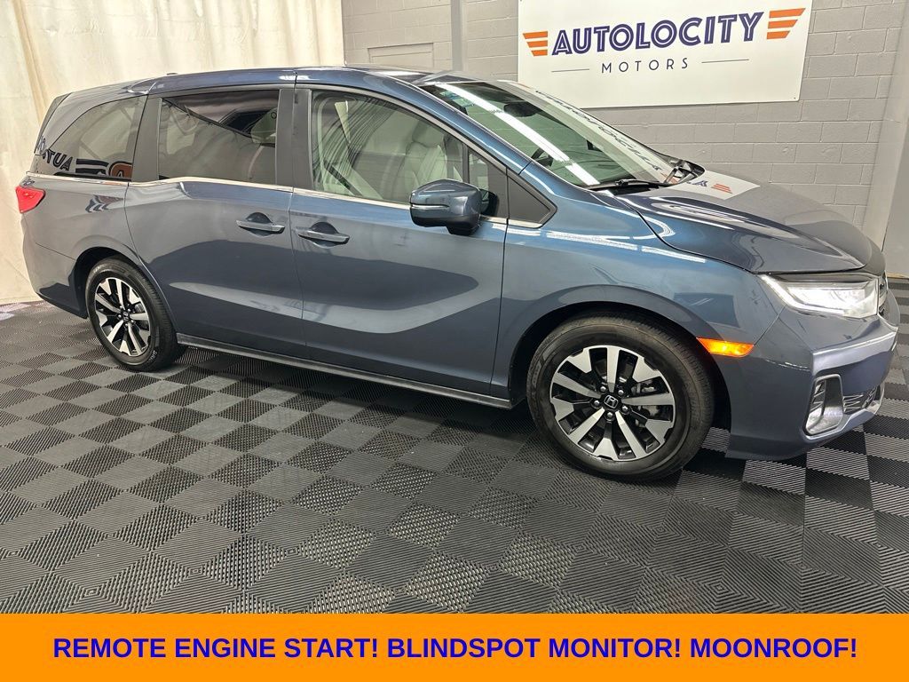 2026 Honda Odyssey EX-L