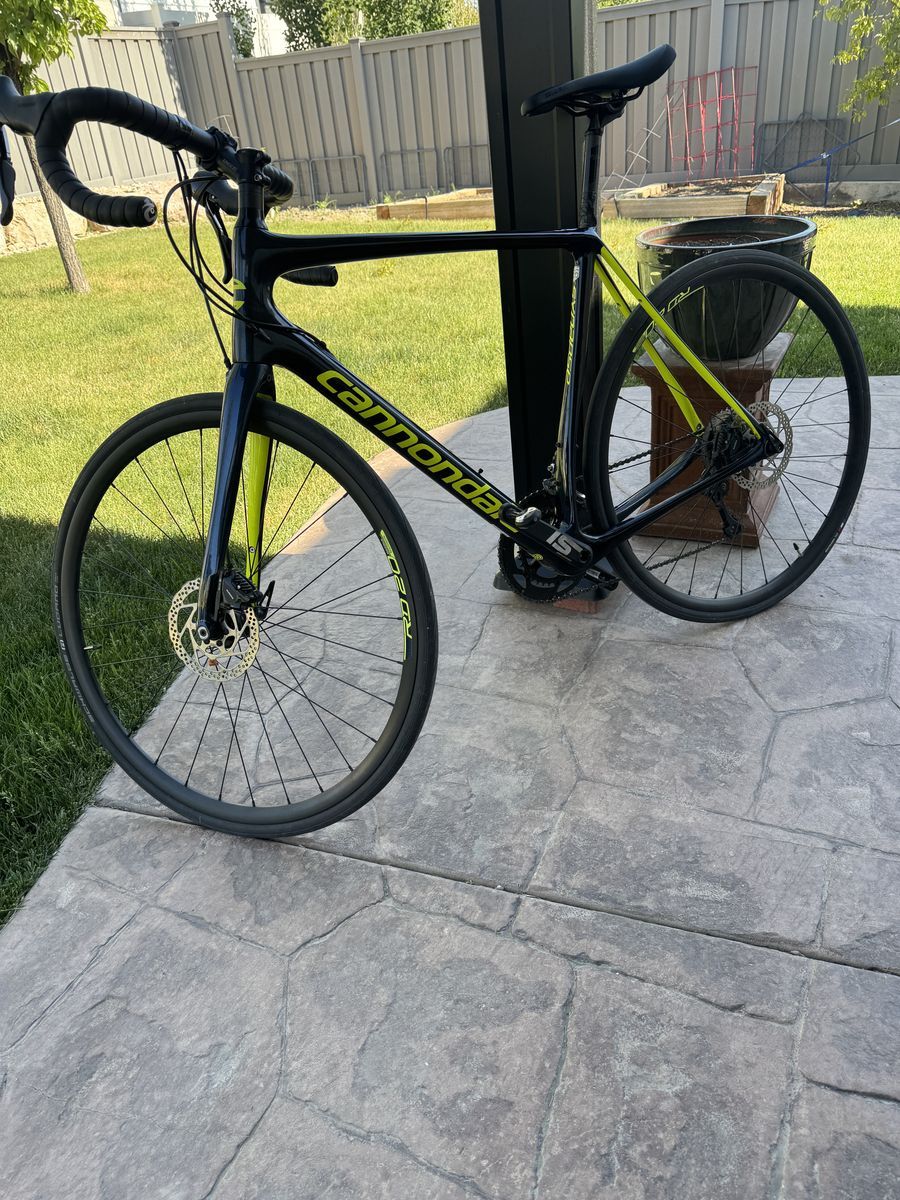 Cannondale Synapse