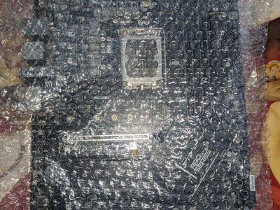 msi ddr5 motherboard