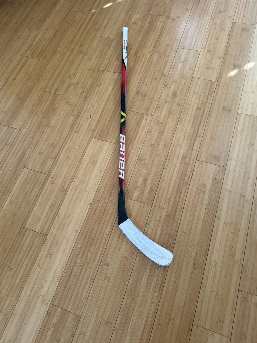 Junior Bauer Vaper Hockey Stick (left Handed)