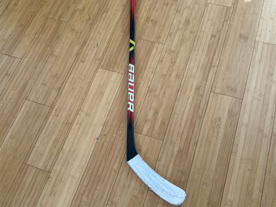 Junior Bauer Vaper Hockey Stick (left Handed)