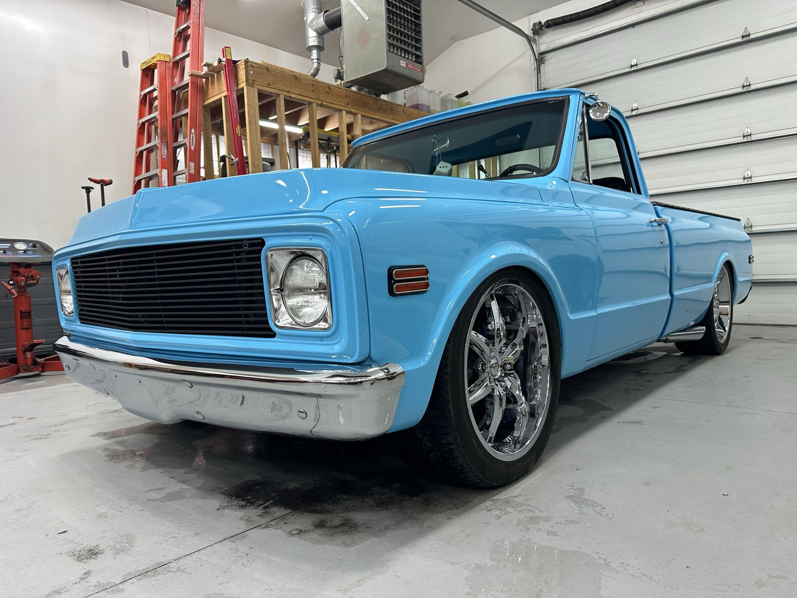 1969 Chevrolet C/K 10 Series 