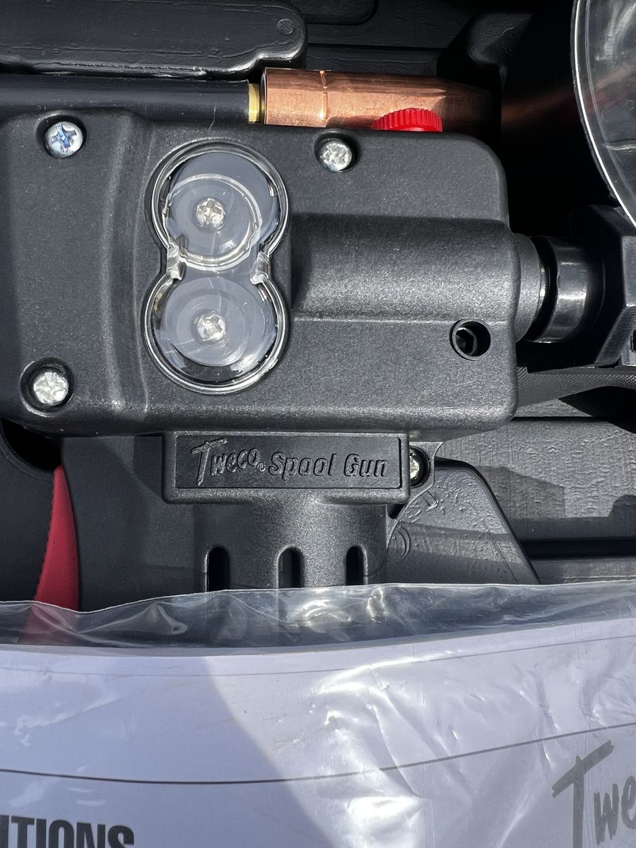 TWeco Spool Gun