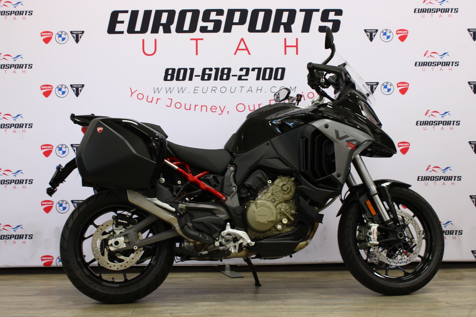 2025 Ducati MULTISTRADA V4S