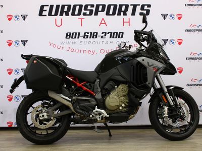 2025 Ducati MULTISTRADA V4S