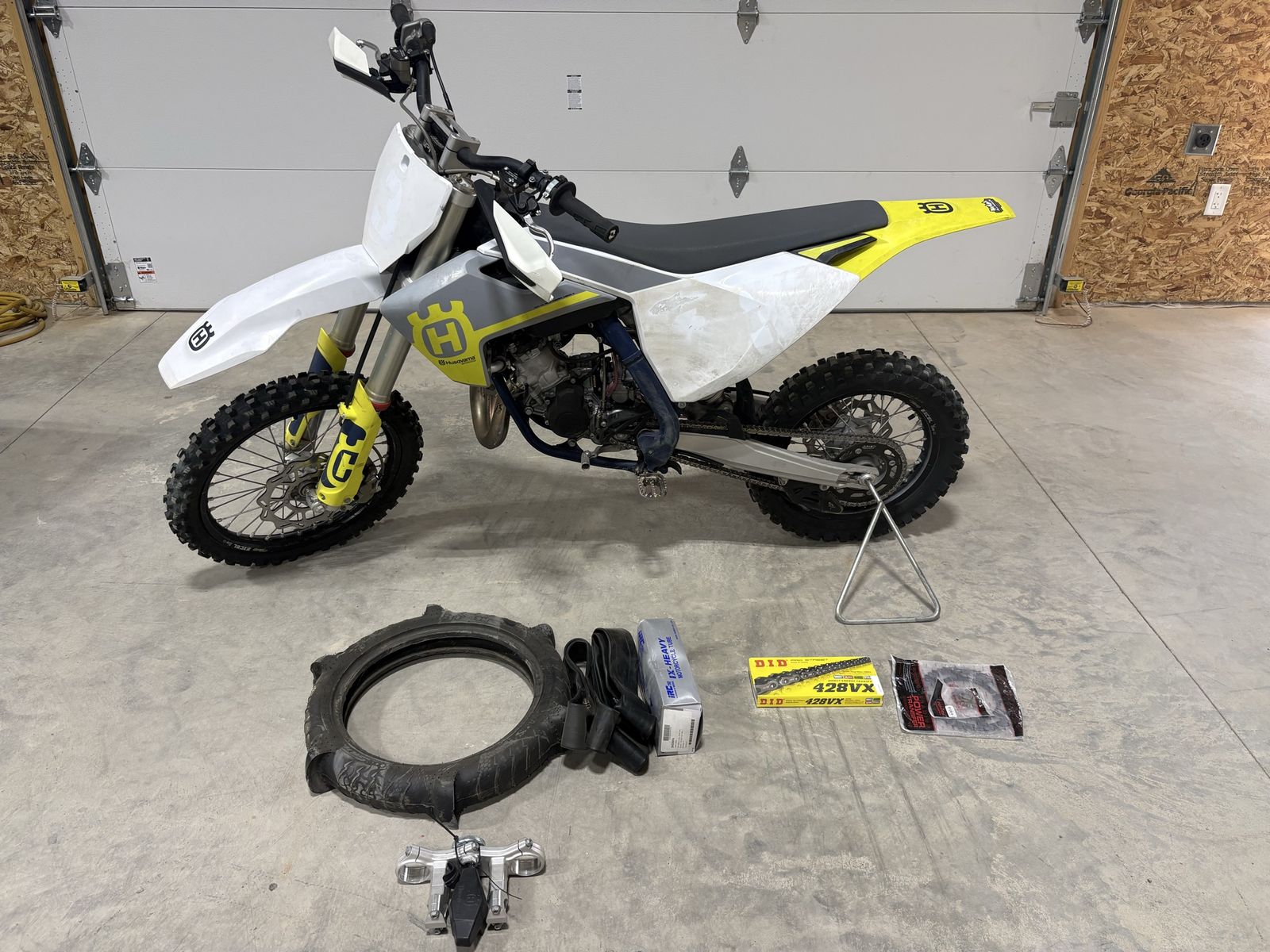 2023 Husqvarna 85TC