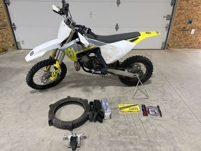 2023 Husqvarna 85TC
